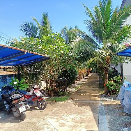 Coconoi Residence Nai Harn Exteriér fotografie