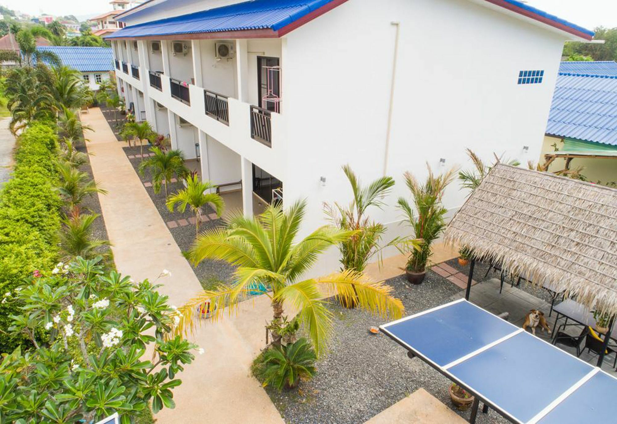 Coconoi Residence Nai Harn Exteriér fotografie