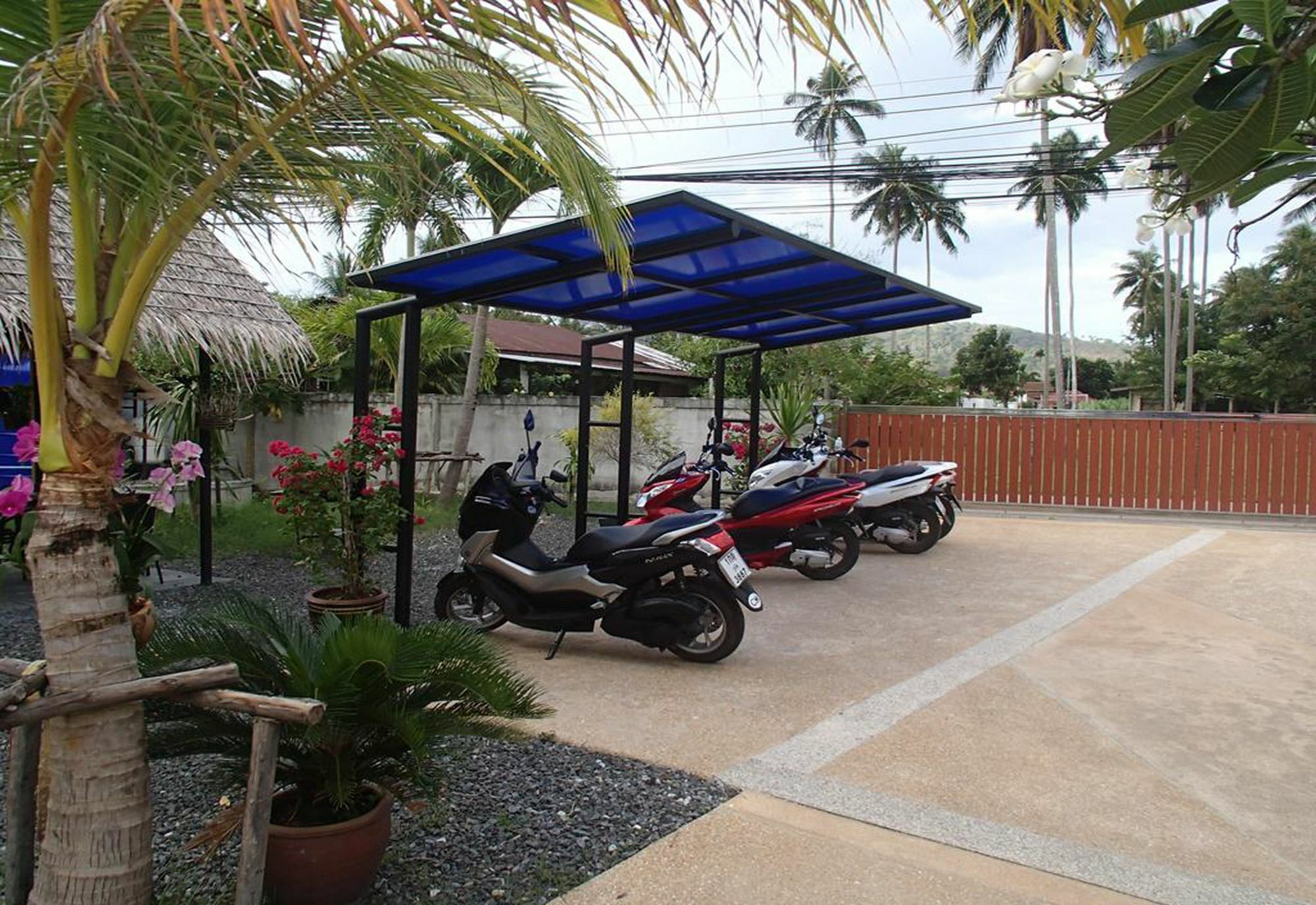 Coconoi Residence Nai Harn Exteriér fotografie