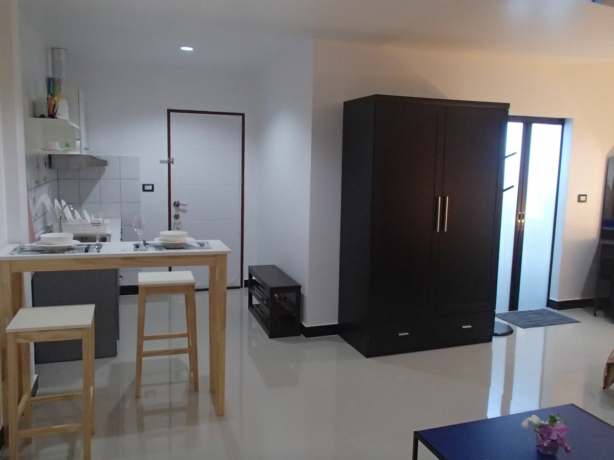 Coconoi Residence Nai Harn Exteriér fotografie